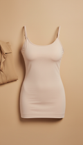 Lightweight shaping camisole for everyday wear