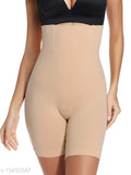 Women Body Shaper Tummy Control Shapewear High Waist Mid-Thigh Slimmer Shorts Underwear Butt Lifter Bodysuit Panties Shapewear-Women?? Control Body Shaper