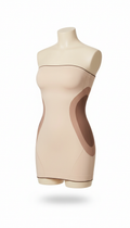 Strapless Contouring Slip Stay-Put Band